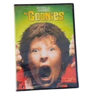 The Goonies DVD